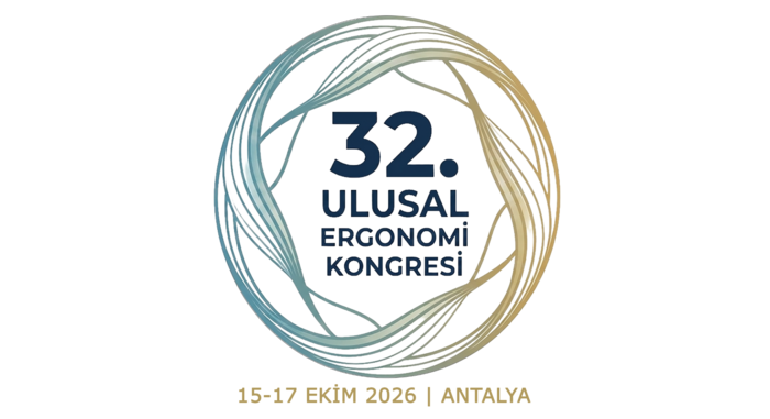 32. Ulusal Ergonomi Kongresi